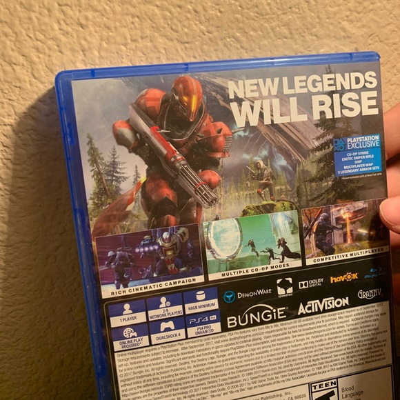 PS4 controller & free game - Picture 4 of 4